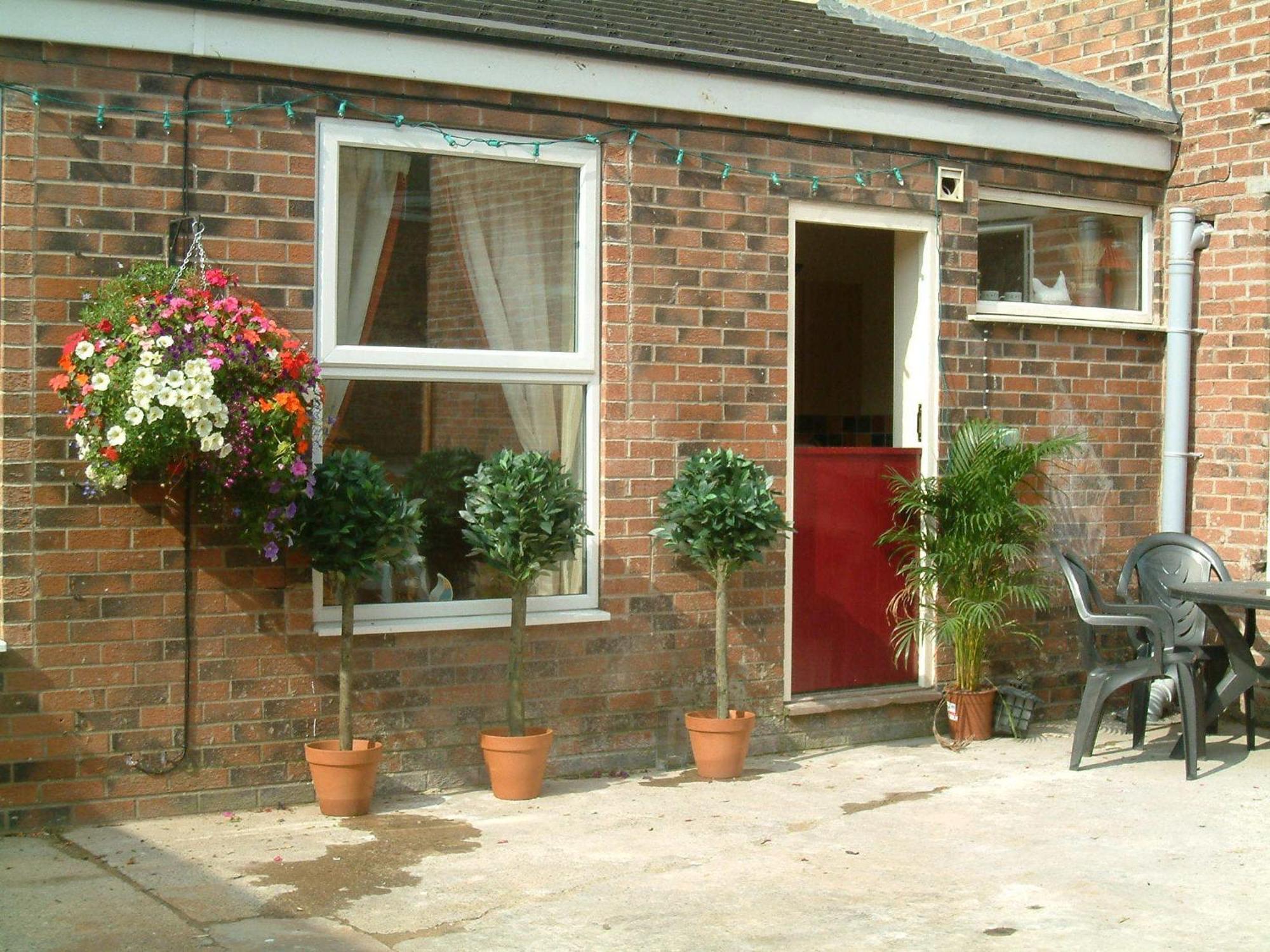 Church View B&B & Holiday Cottages York Extérieur photo