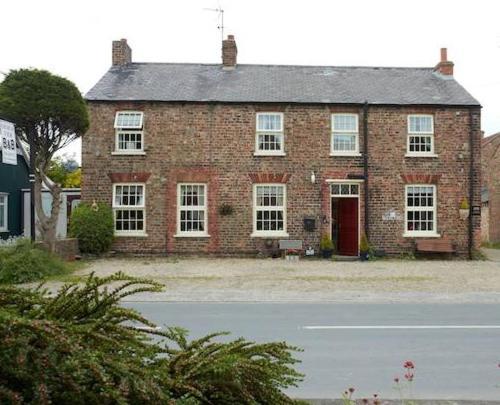 Church View B&B & Holiday Cottages York Extérieur photo